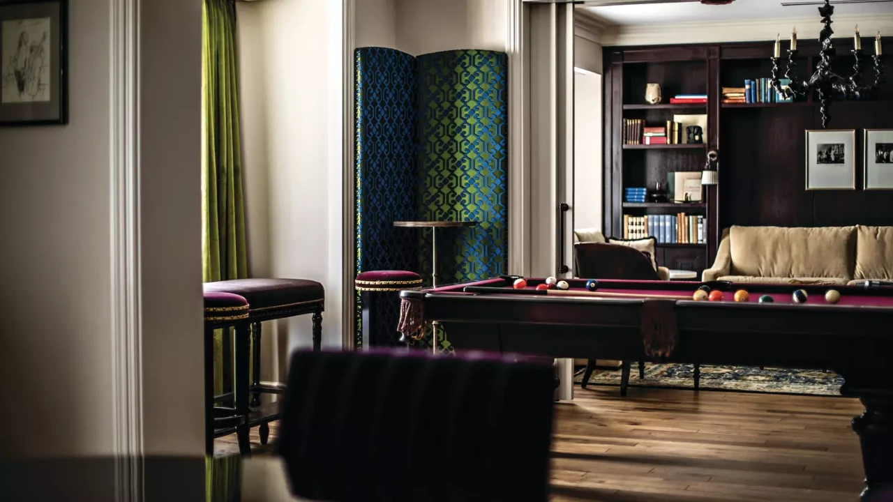 Suite Royale at The Reserve at Park MGM
