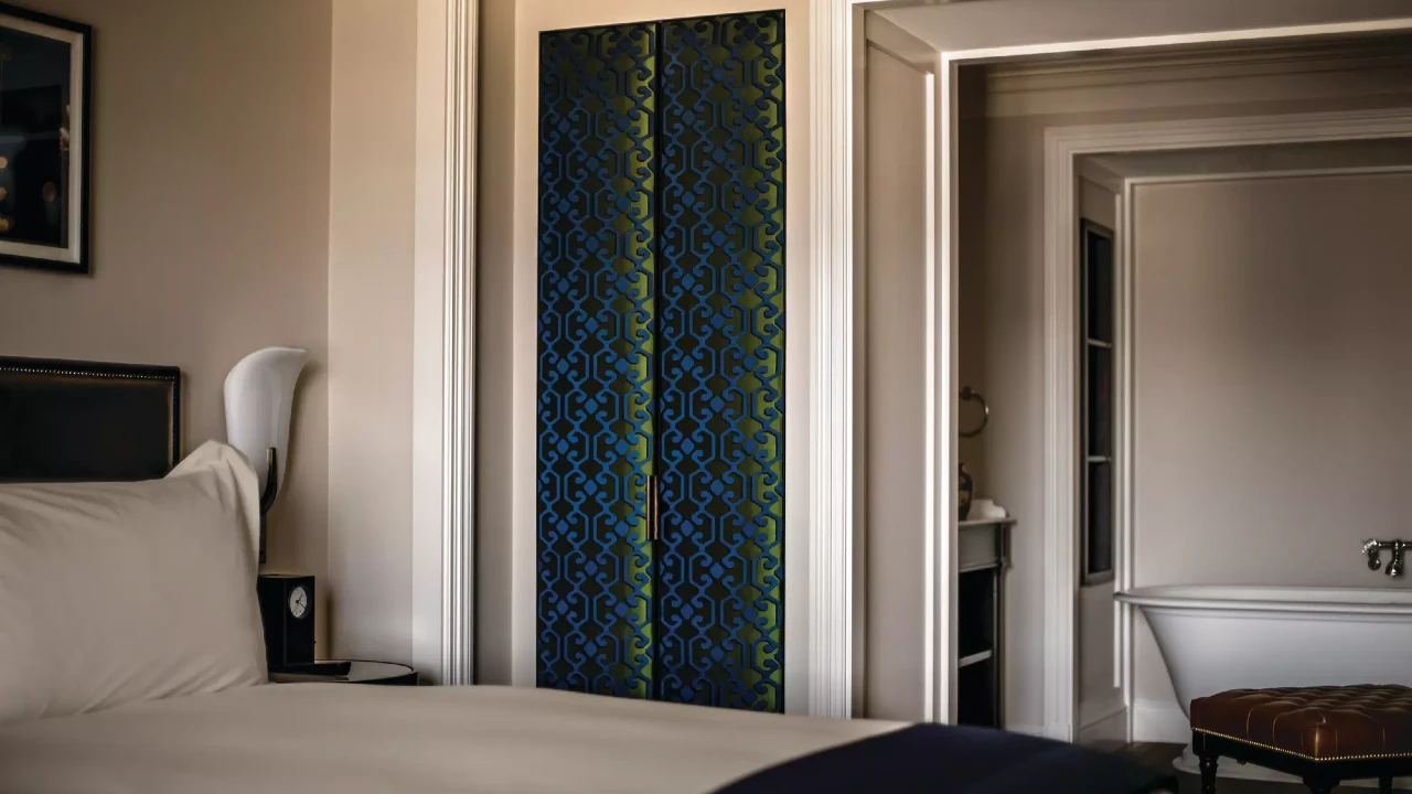 Suite Royale at The Reserve at Park MGM