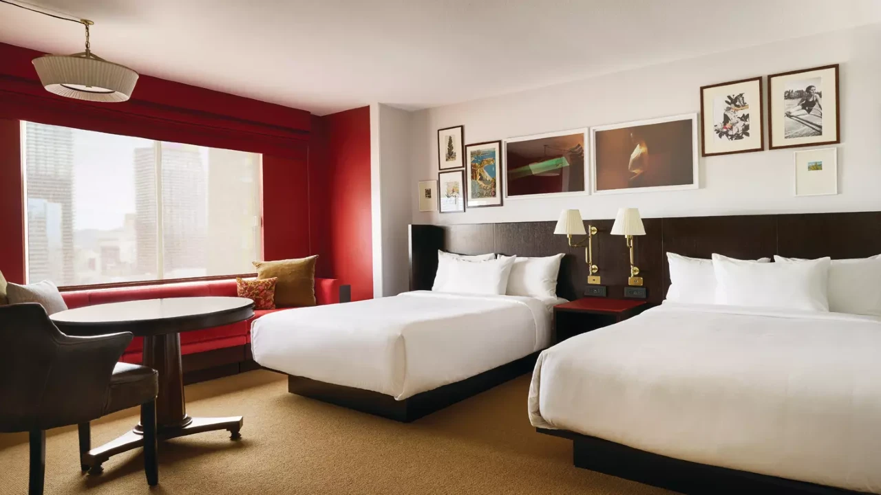 Restore Park MGM Two Queen at Park MGM Las Vegas