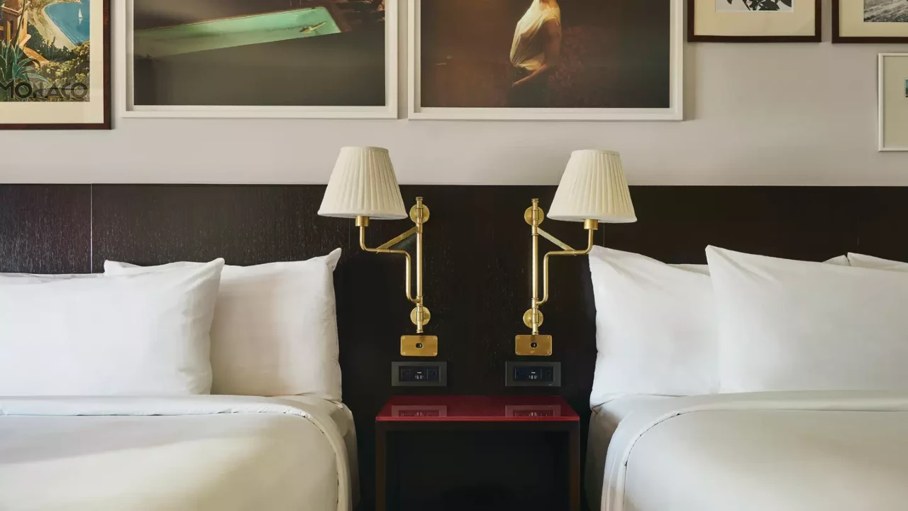 Restore Park MGM Two Queen at Park MGM Las Vegas