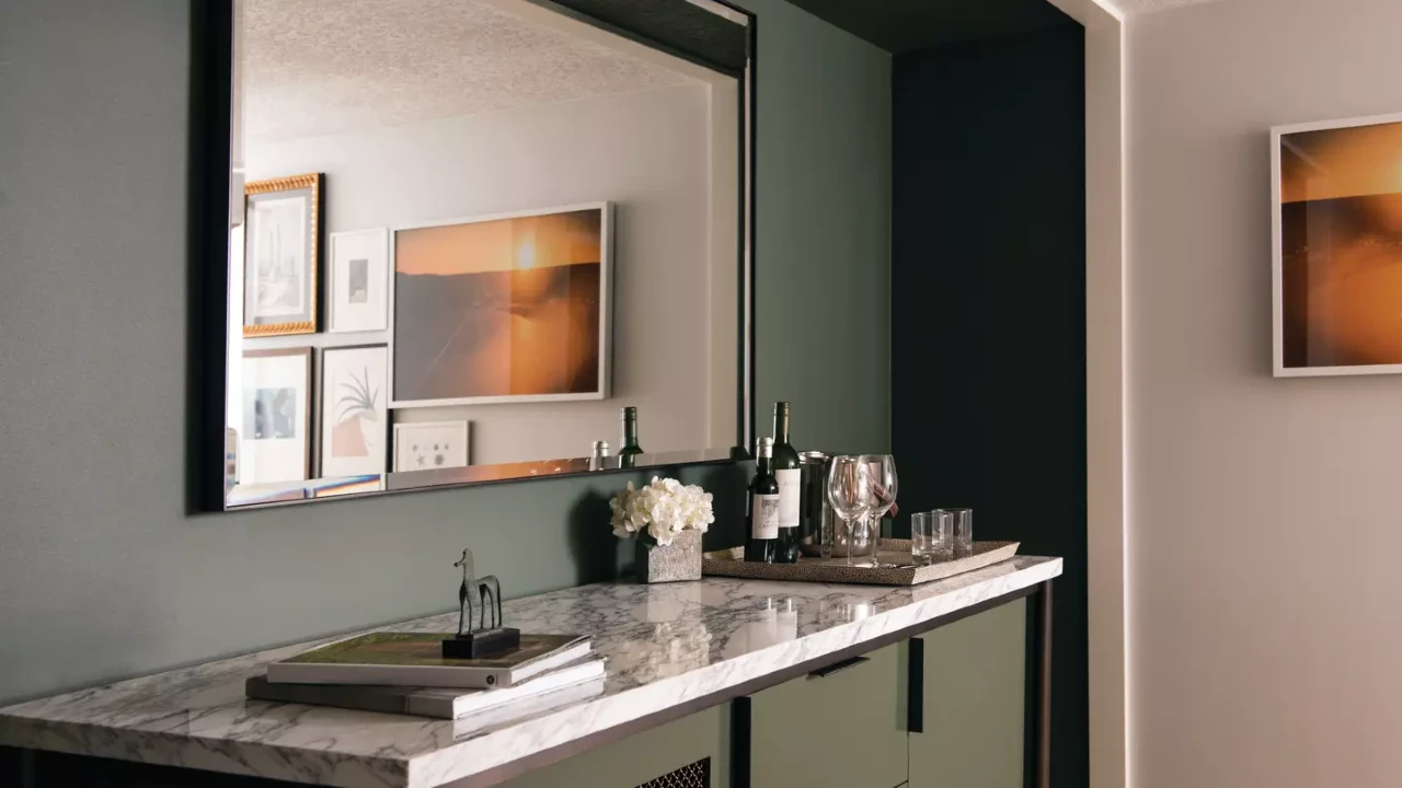 Restore Nighthawk Suite at Park MGM Las Vegas