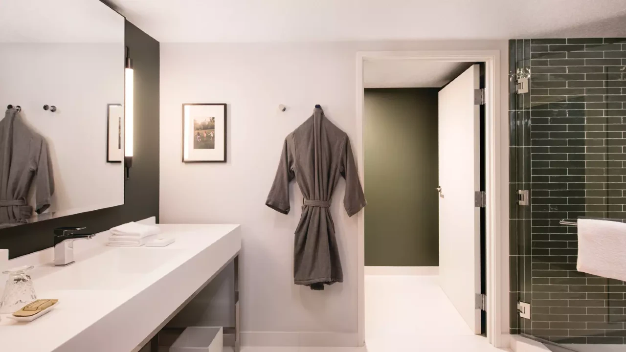 Restore Nighthawk Suite at Park MGM Las Vegas