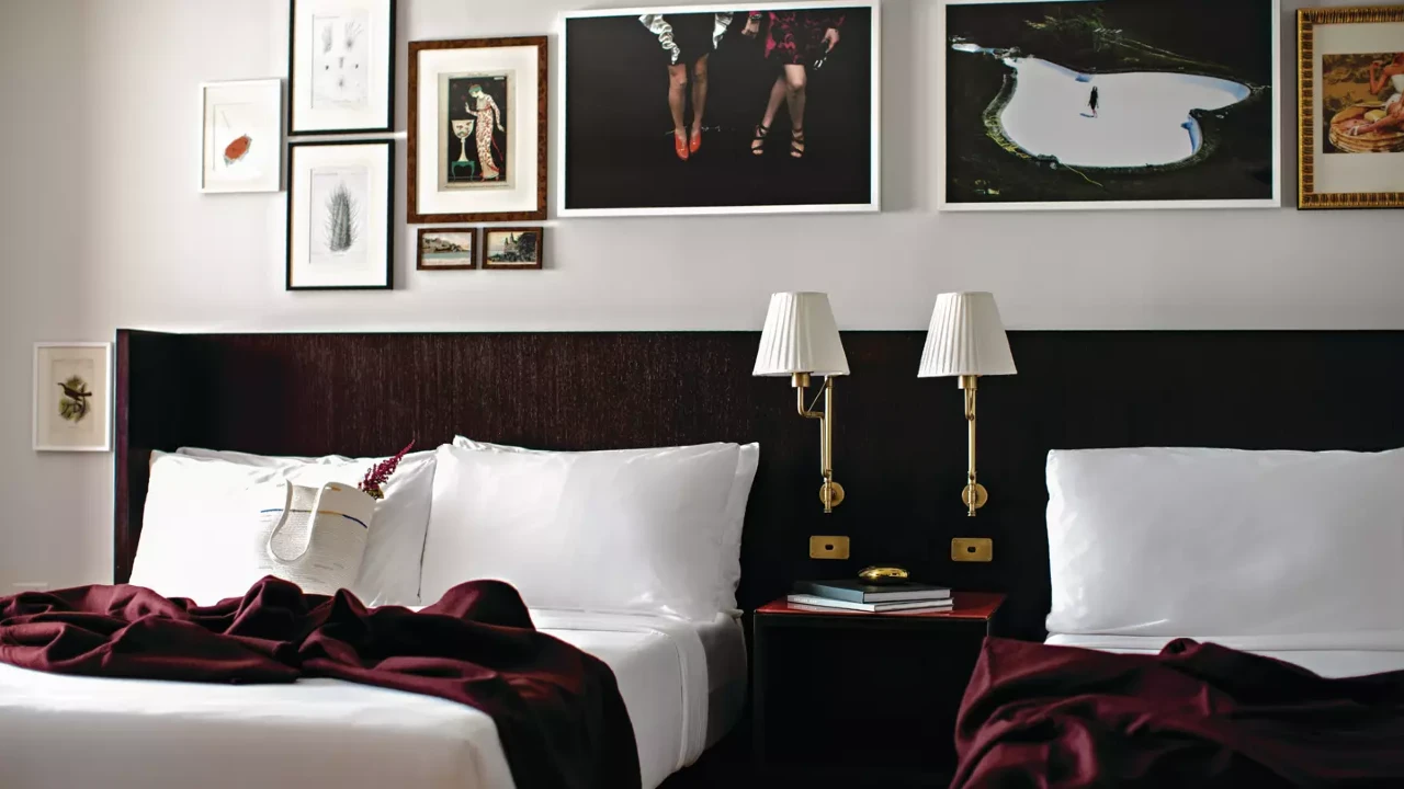 Restore Nightingale Suite at Park MGM Las Vegas
