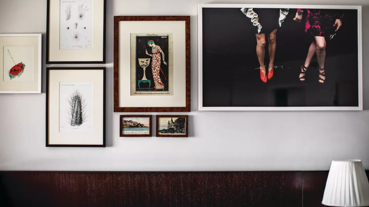 Restore Nightingale Suite at Park MGM Las Vegas