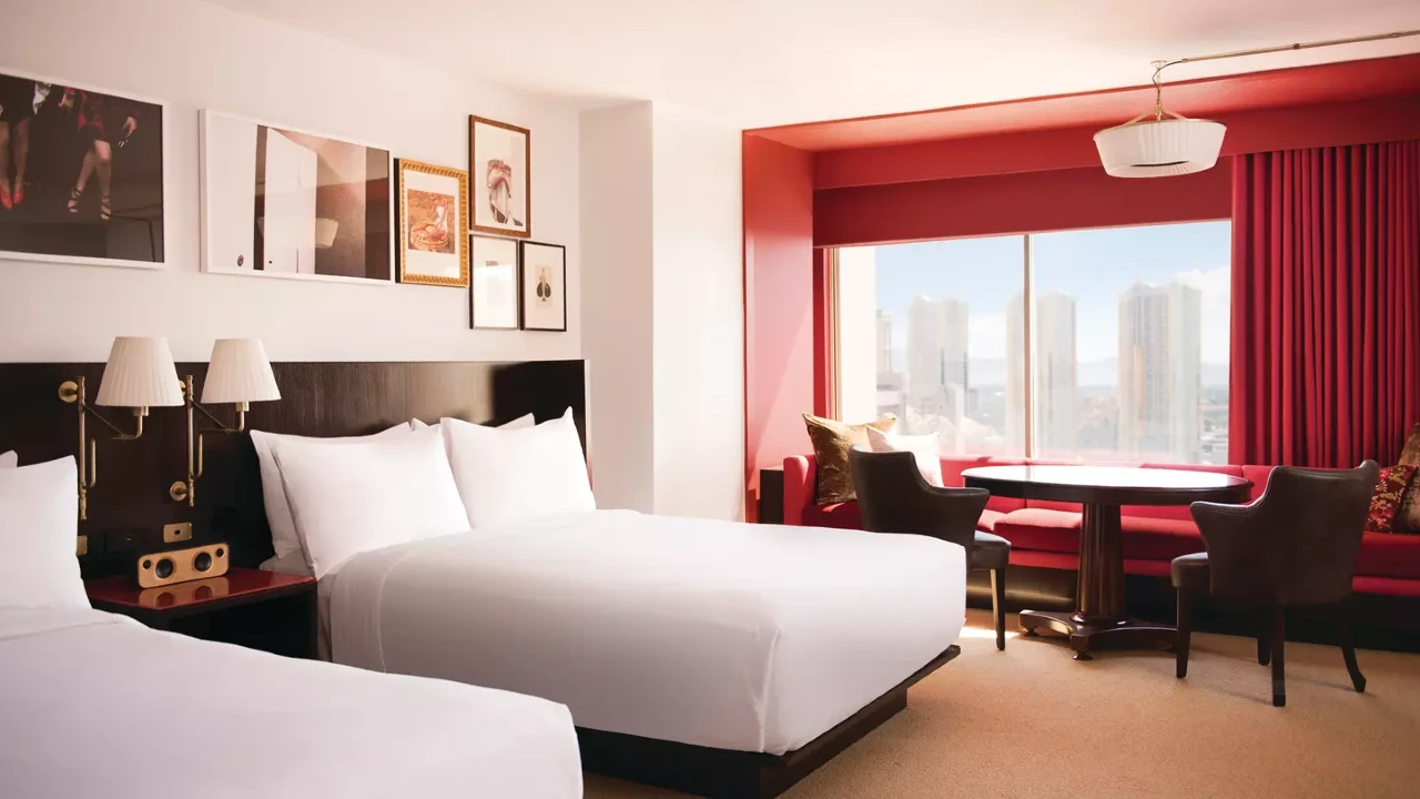 Restore Nightingale Suite at Park MGM Las Vegas