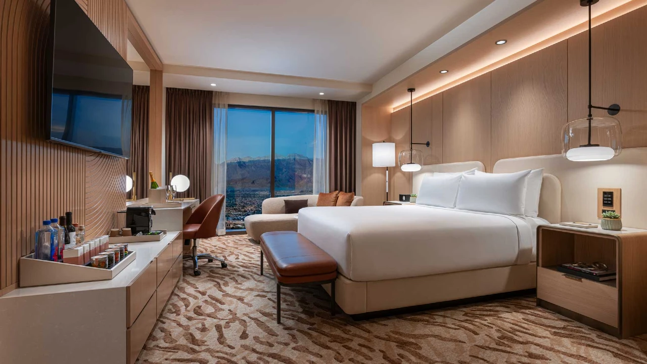 Resort King Mountain View at Durango Casino and Resort Las Vegas