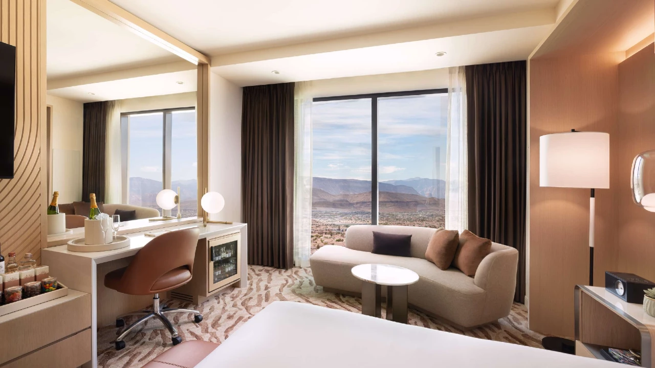 Resort King Strip View at Durango Casino and Resort Las Vegas