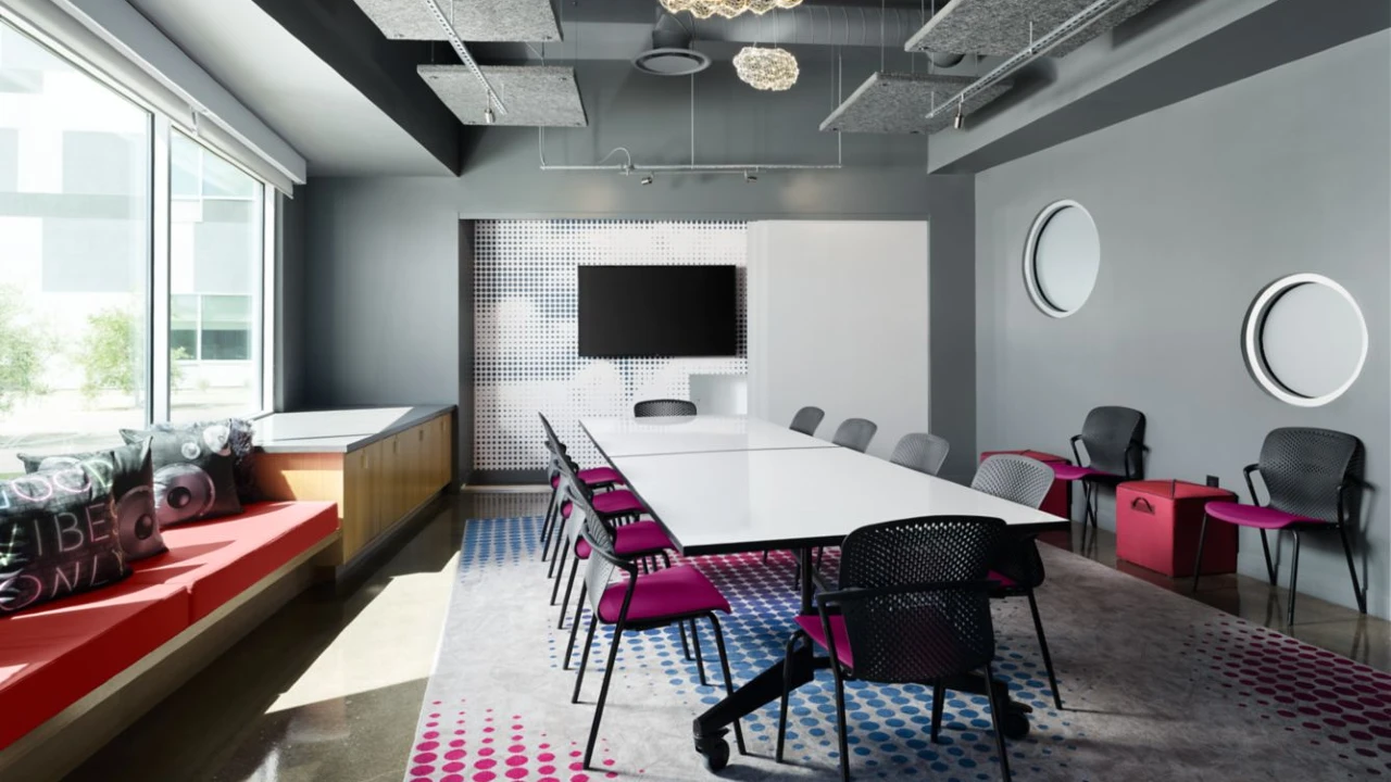 Meeting Facility at Aloft Henderson