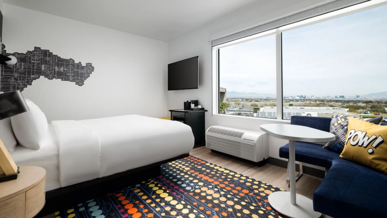 Aloft King Strip View at Aloft Henderson