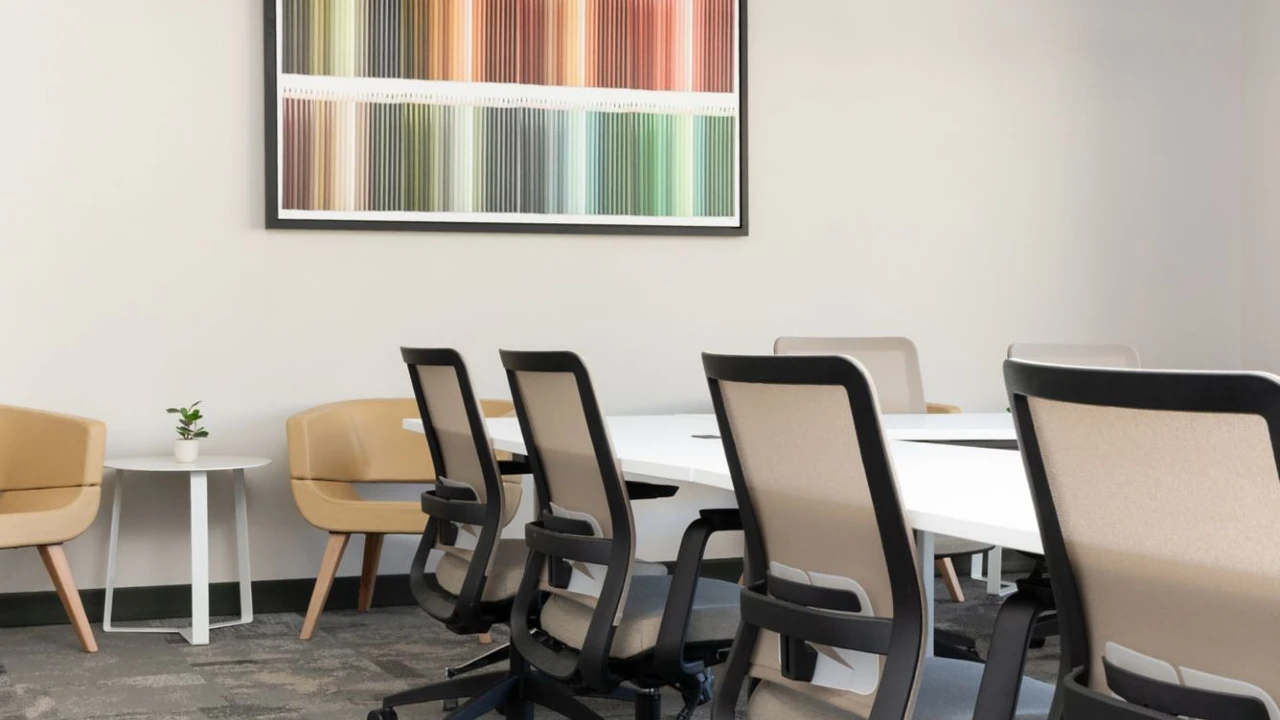 Meeting Facility at Element Las Vegas Airport