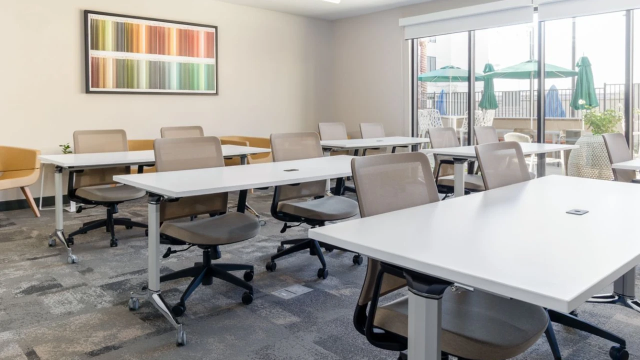 Meeting Facility at Element Las Vegas Airport