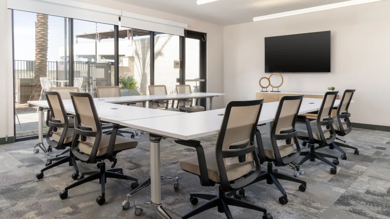 Meeting Facility at Element Las Vegas Airport