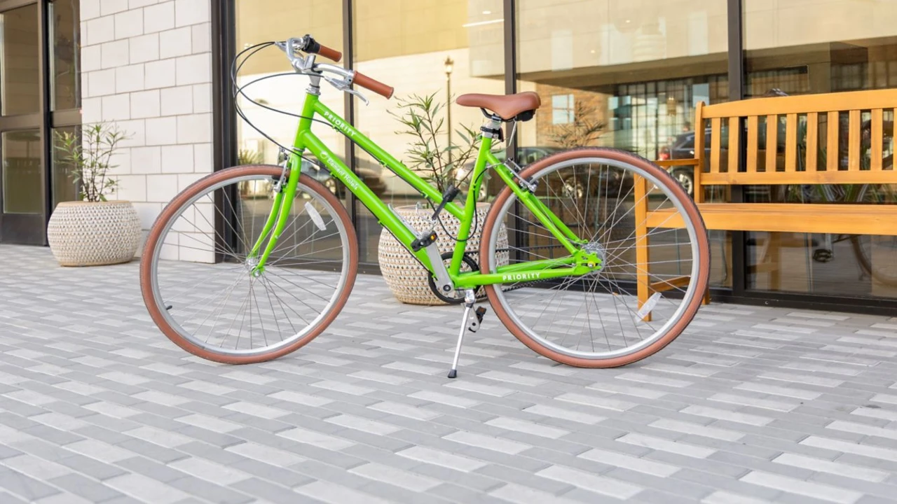 Bike Program at Element Las Vegas Airport