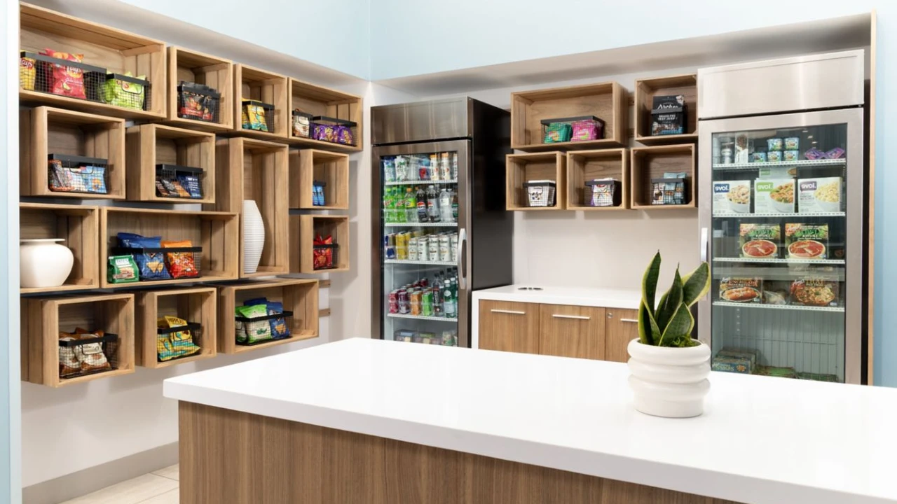 Restore Pantry at Element Las Vegas Airport