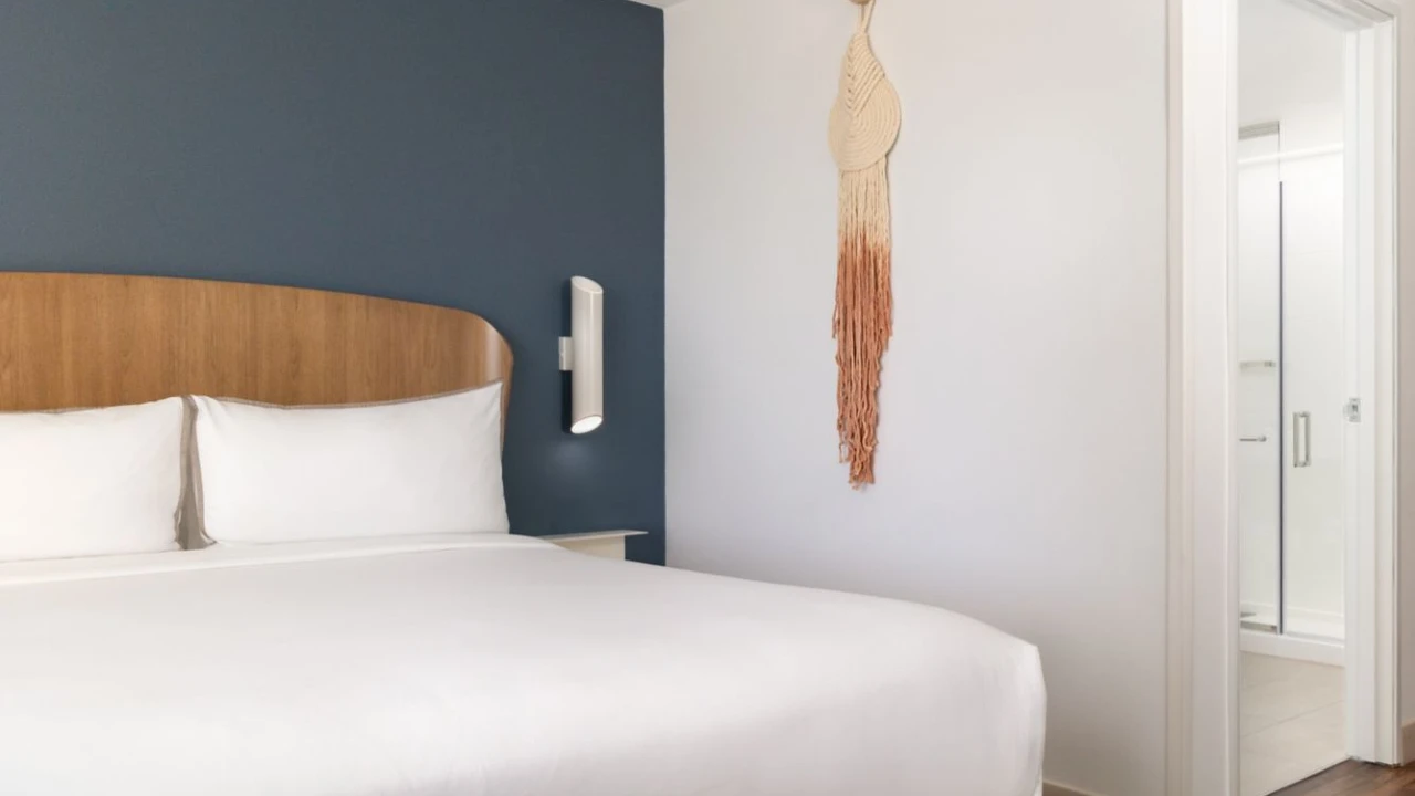 One Bedroom Suite Premium at Element Las Vegas Airport