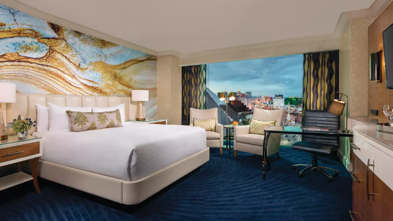 Restore Resort King at Mandalay Bay Resort and Casino Las Vegas
