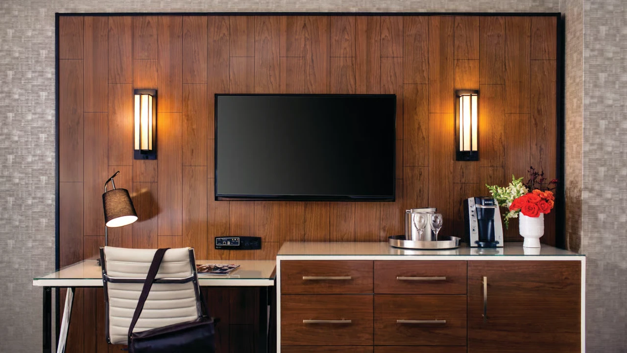 Restore Resort Two Queen at Mandalay Bay Resort and Casino Las Vegas