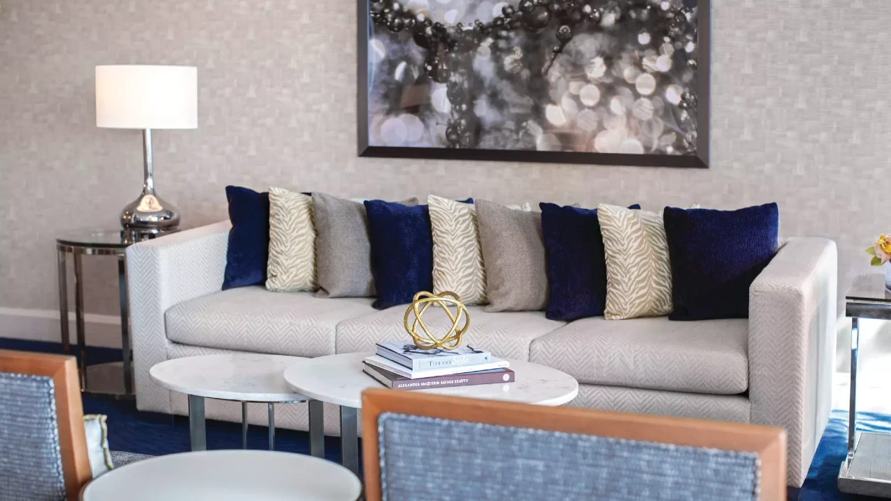 Elite King Suite at Mandalay Bay Resort and Casino
