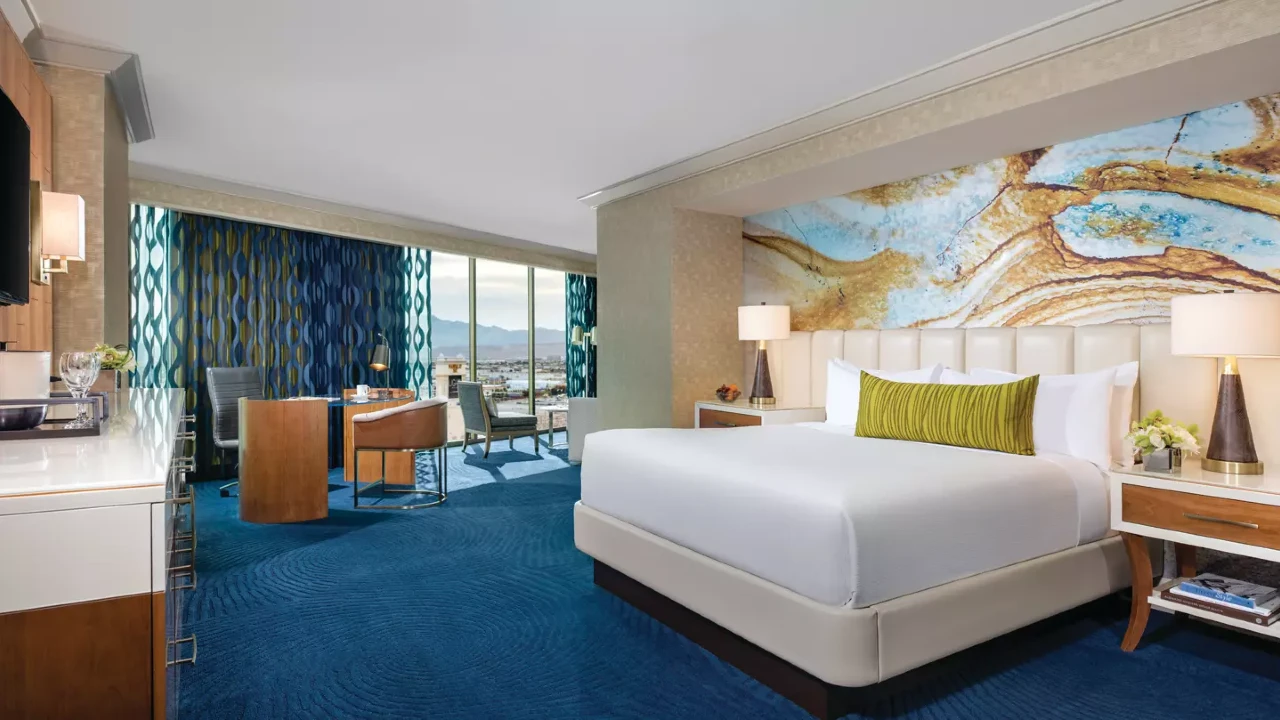Executive King Suite at Mandalay Bay Resort and Casino