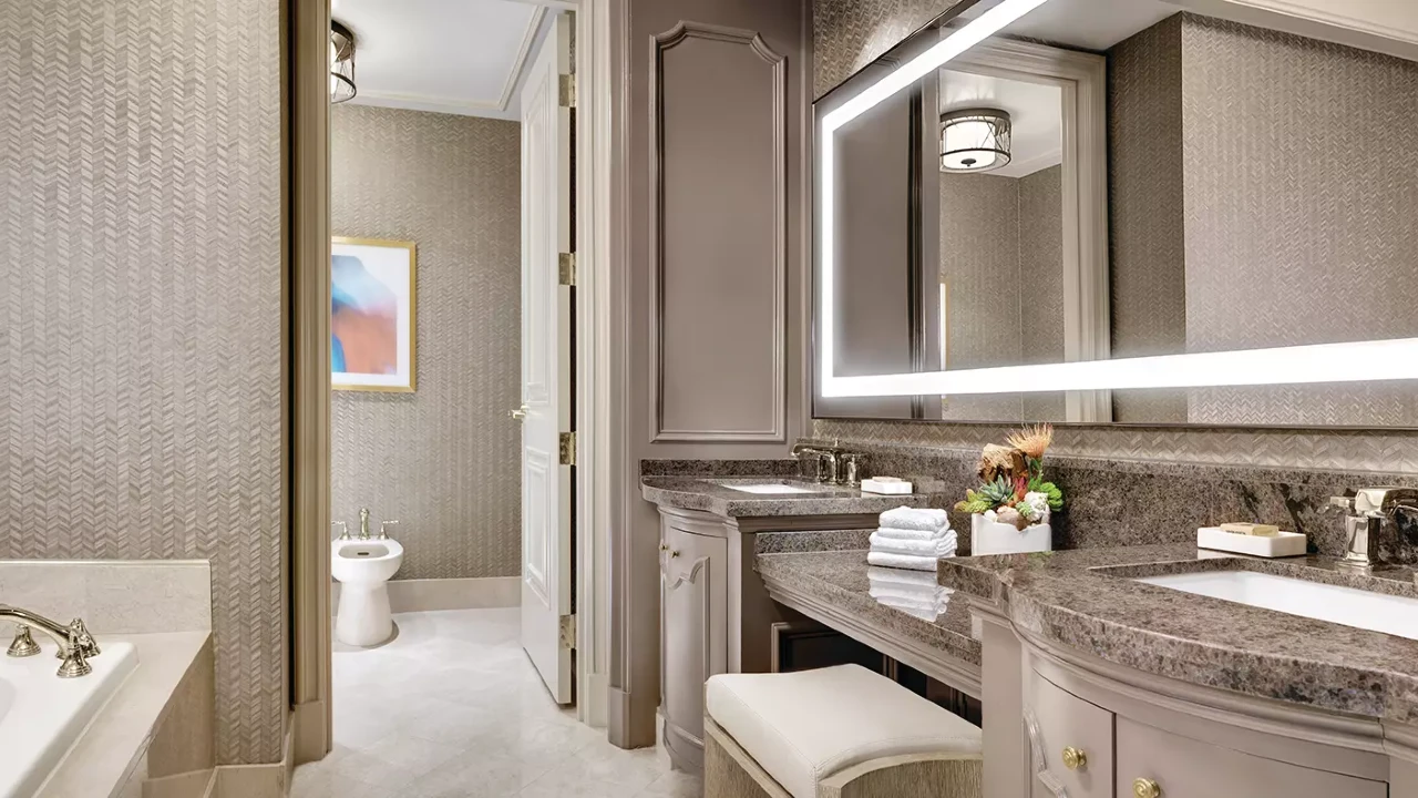 Reef Suite at Mandalay Bay Resort and Casino