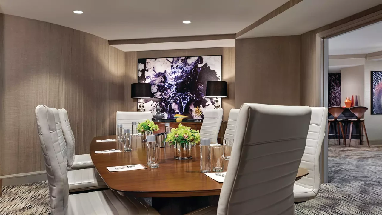 Conference Suite at Mandalay Bay Resort and Casino