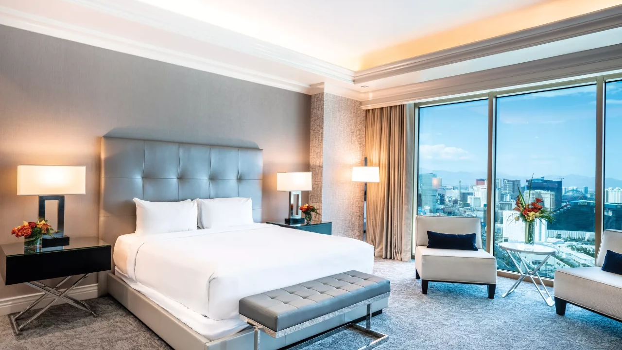 Coral Suite at Mandalay Bay Resort and Casino