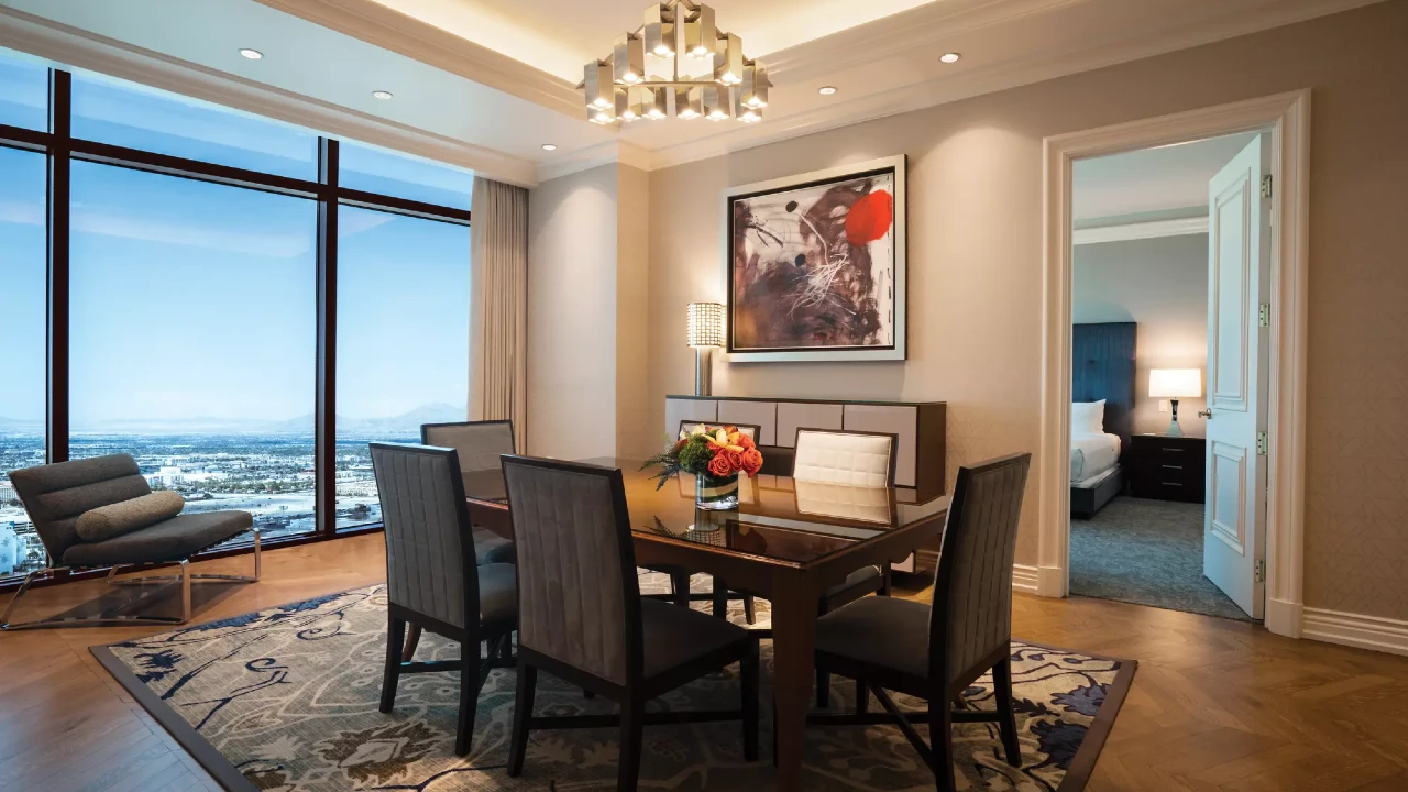 Coral Suite at Mandalay Bay Resort and Casino