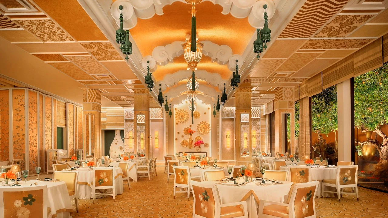 Wing Lei at Wynn and Encore Las Vegas