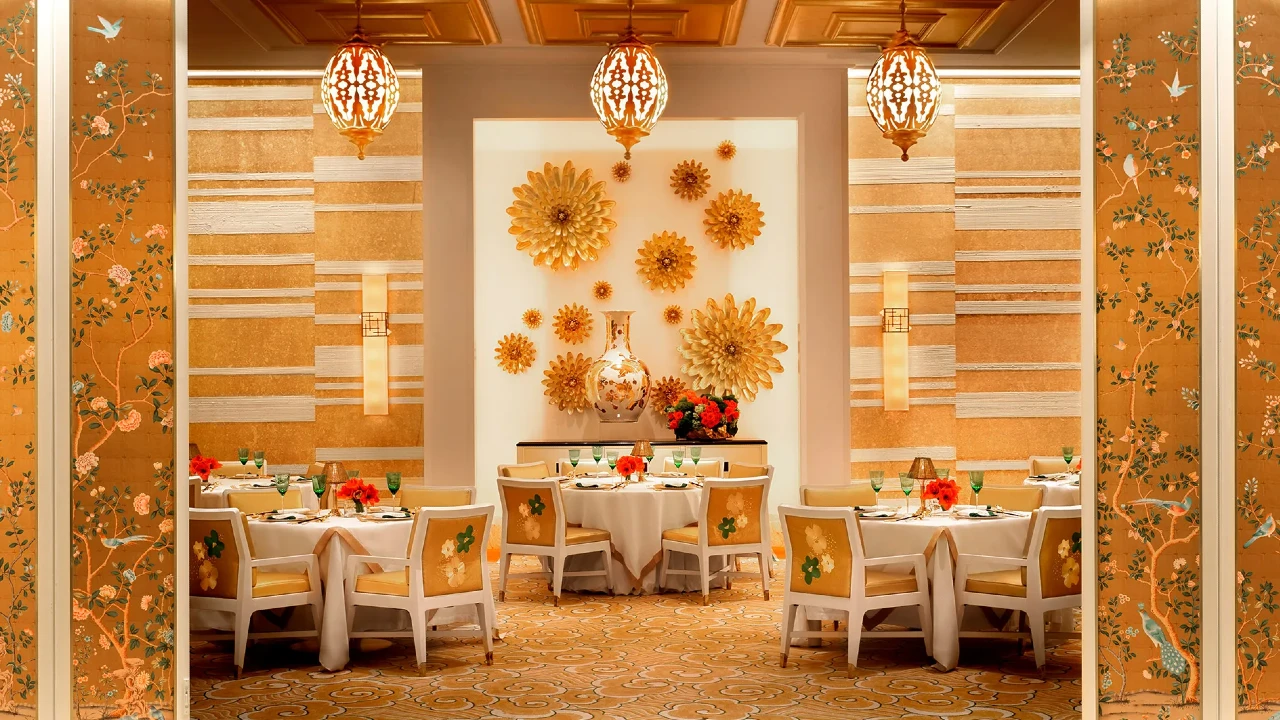 Wing Lei at Wynn and Encore Las Vegas