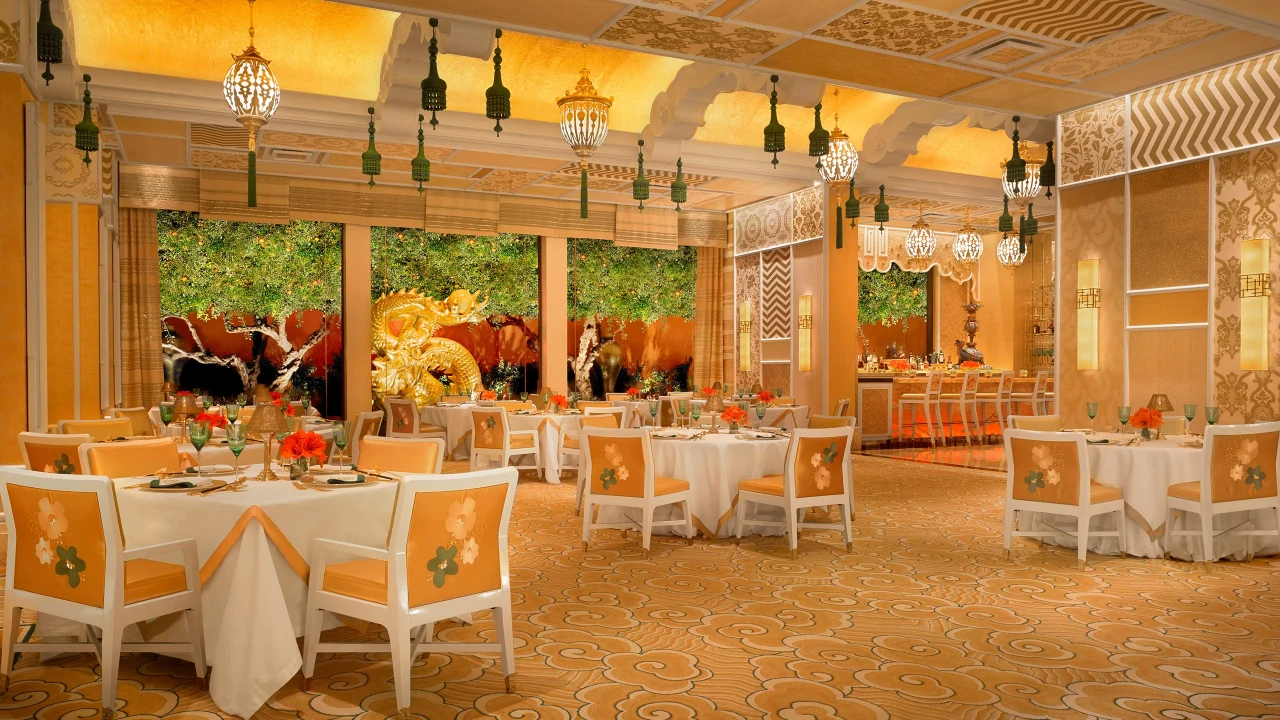 Wing Lei at Wynn and Encore Las Vegas