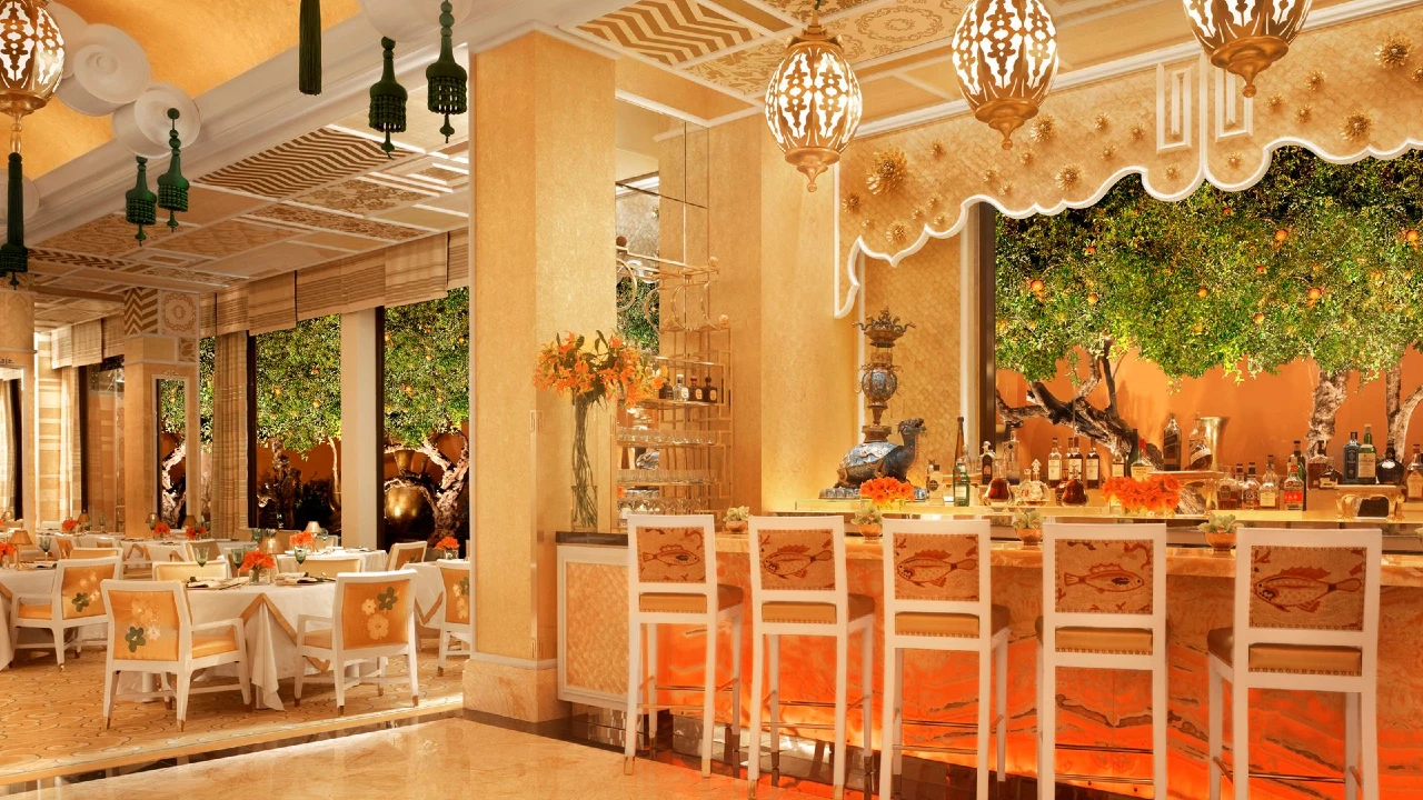 Wing Lei at Wynn and Encore Las Vegas