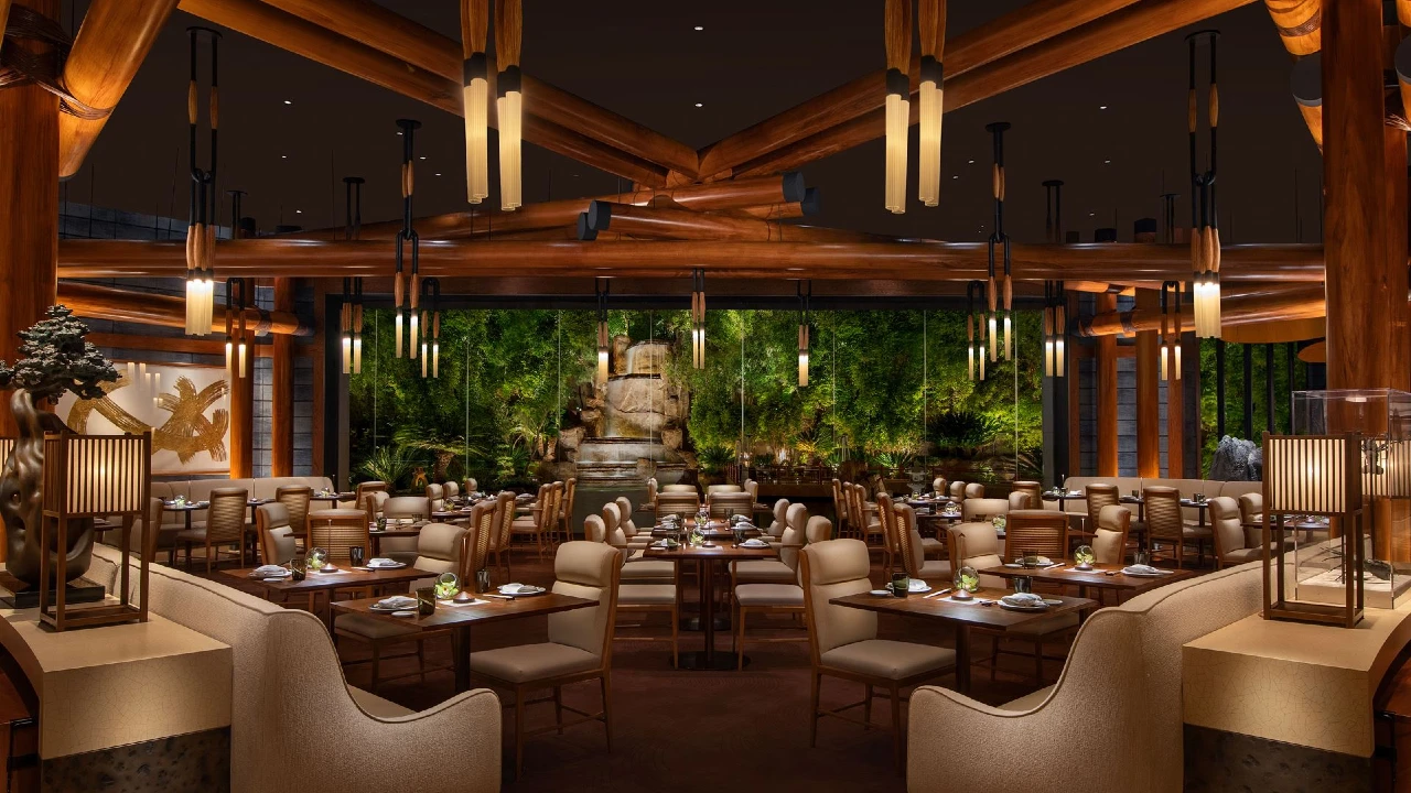 Mizumi at Wynn and Encore Las Vegas