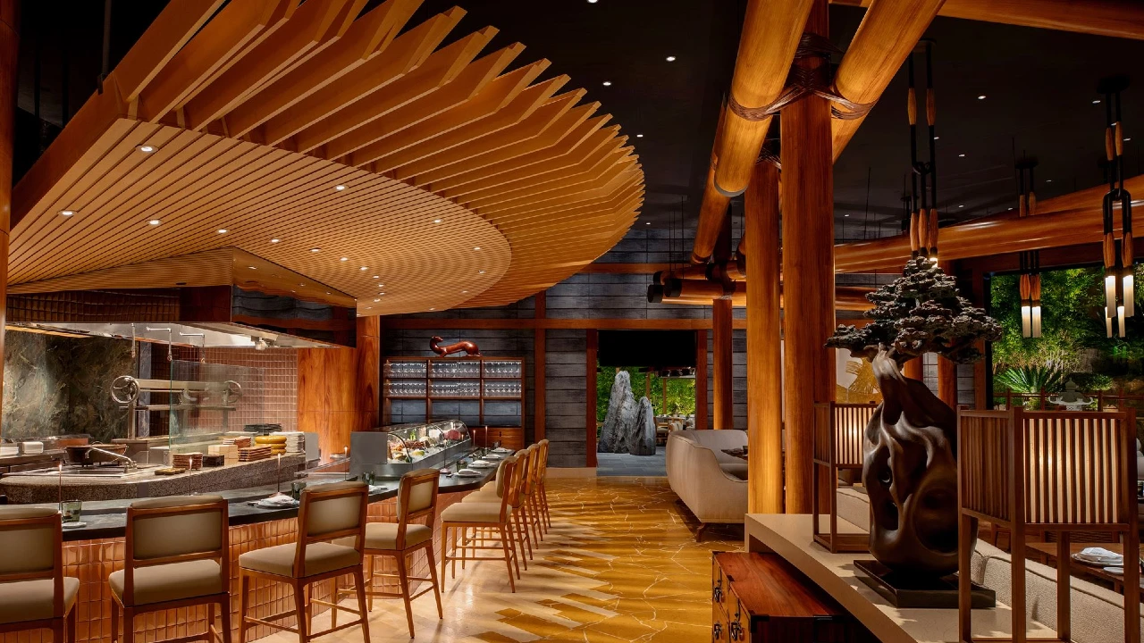 Mizumi at Wynn and Encore Las Vegas