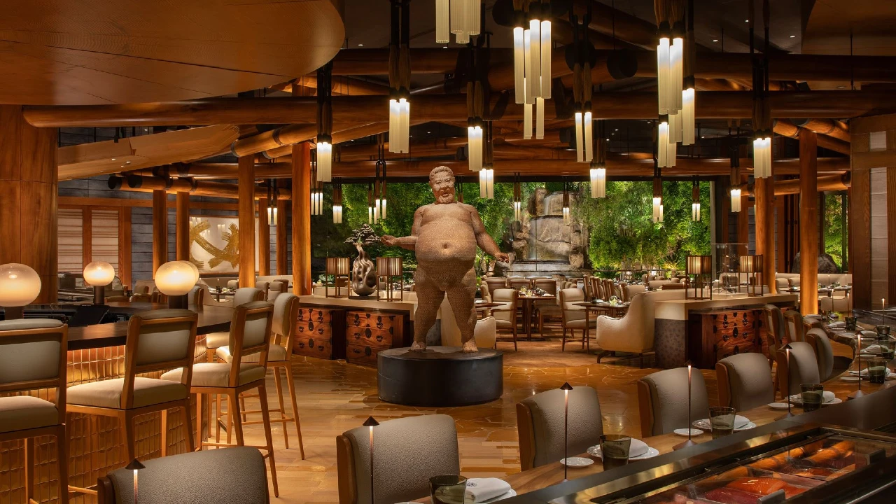 Mizumi at Wynn and Encore Las Vegas