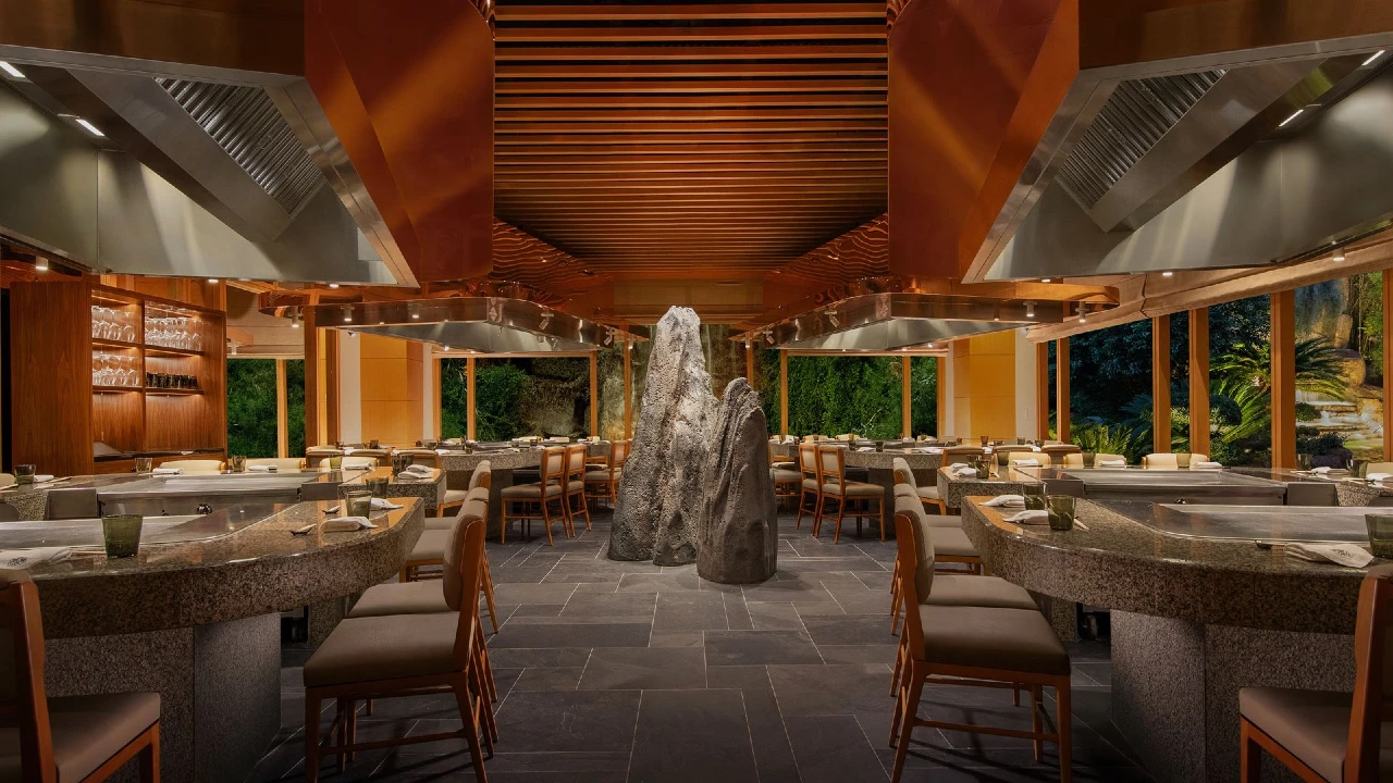 Mizumi at Wynn and Encore Las Vegas