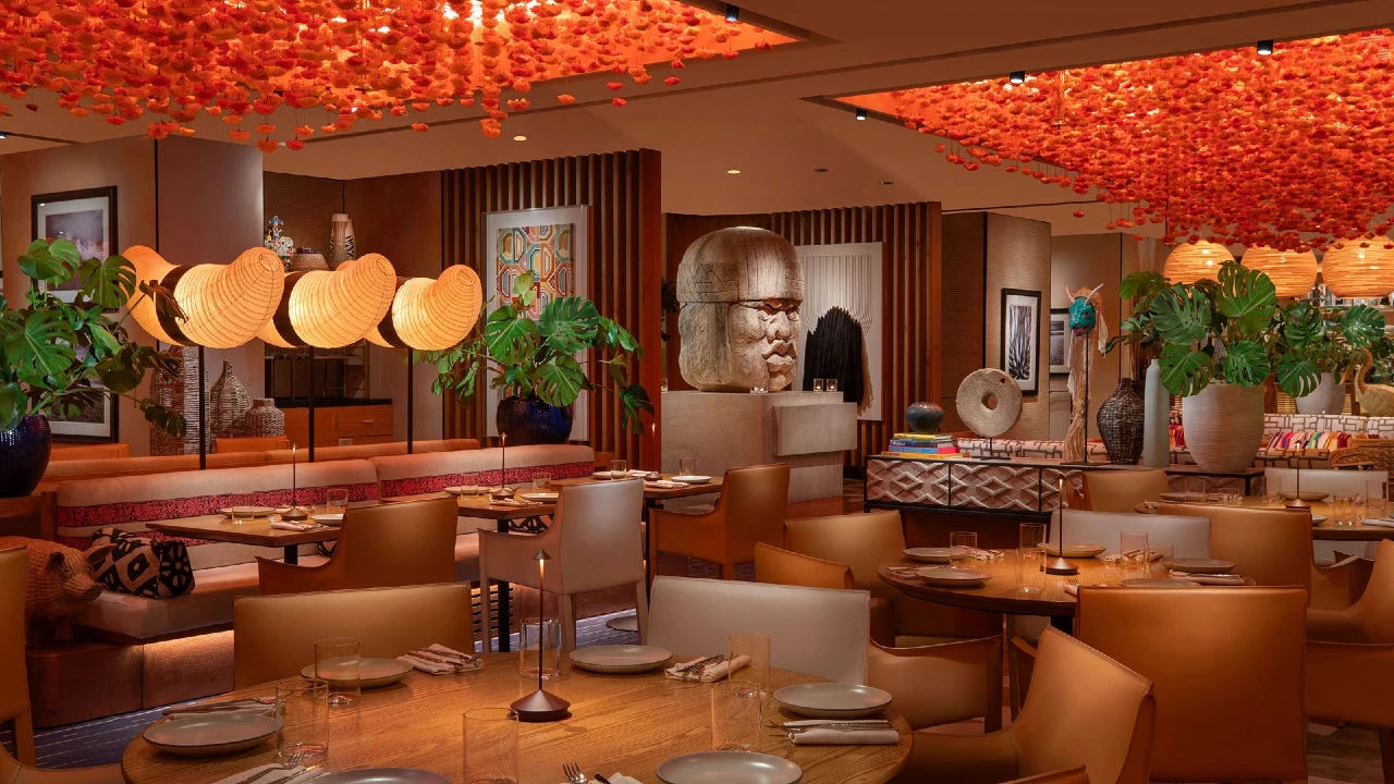 Casa Playa at Wynn and Encore Las Vegas