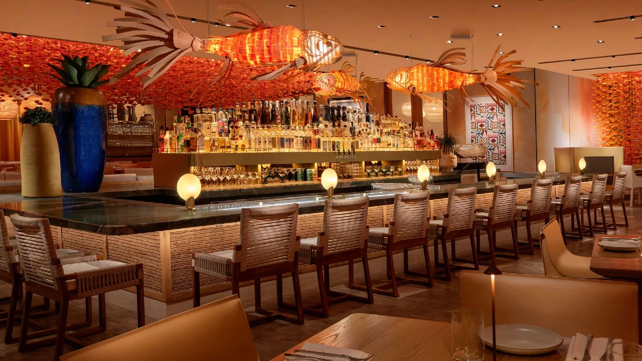 Casa Playa at Wynn and Encore Las Vegas