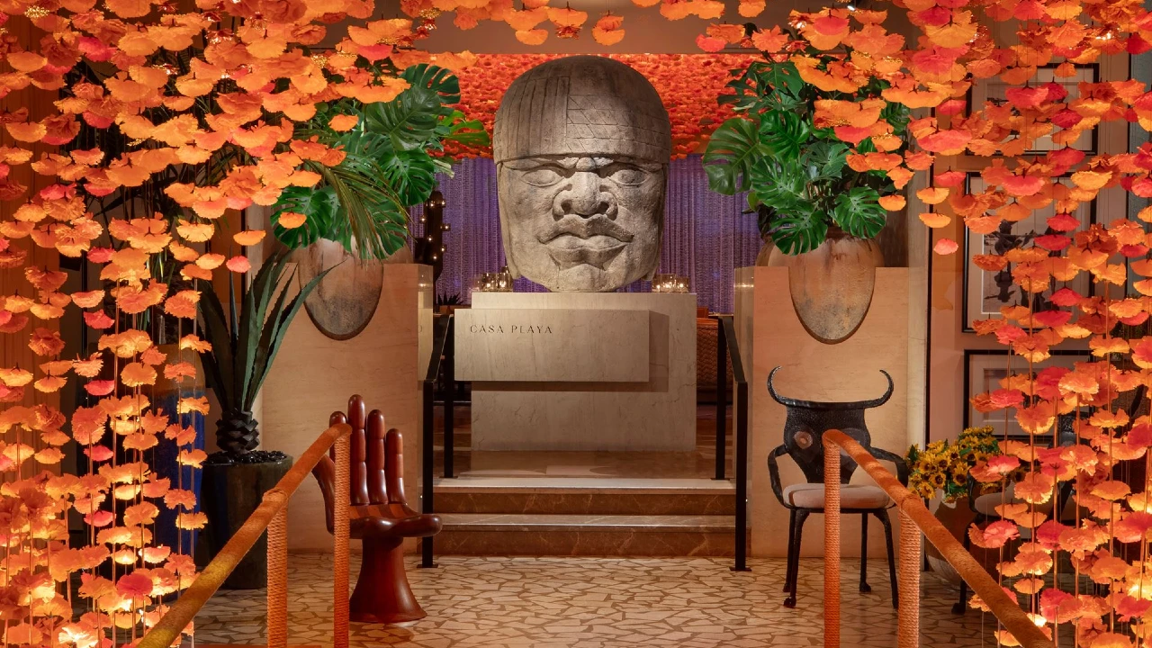 Casa Playa at Wynn and Encore Las Vegas