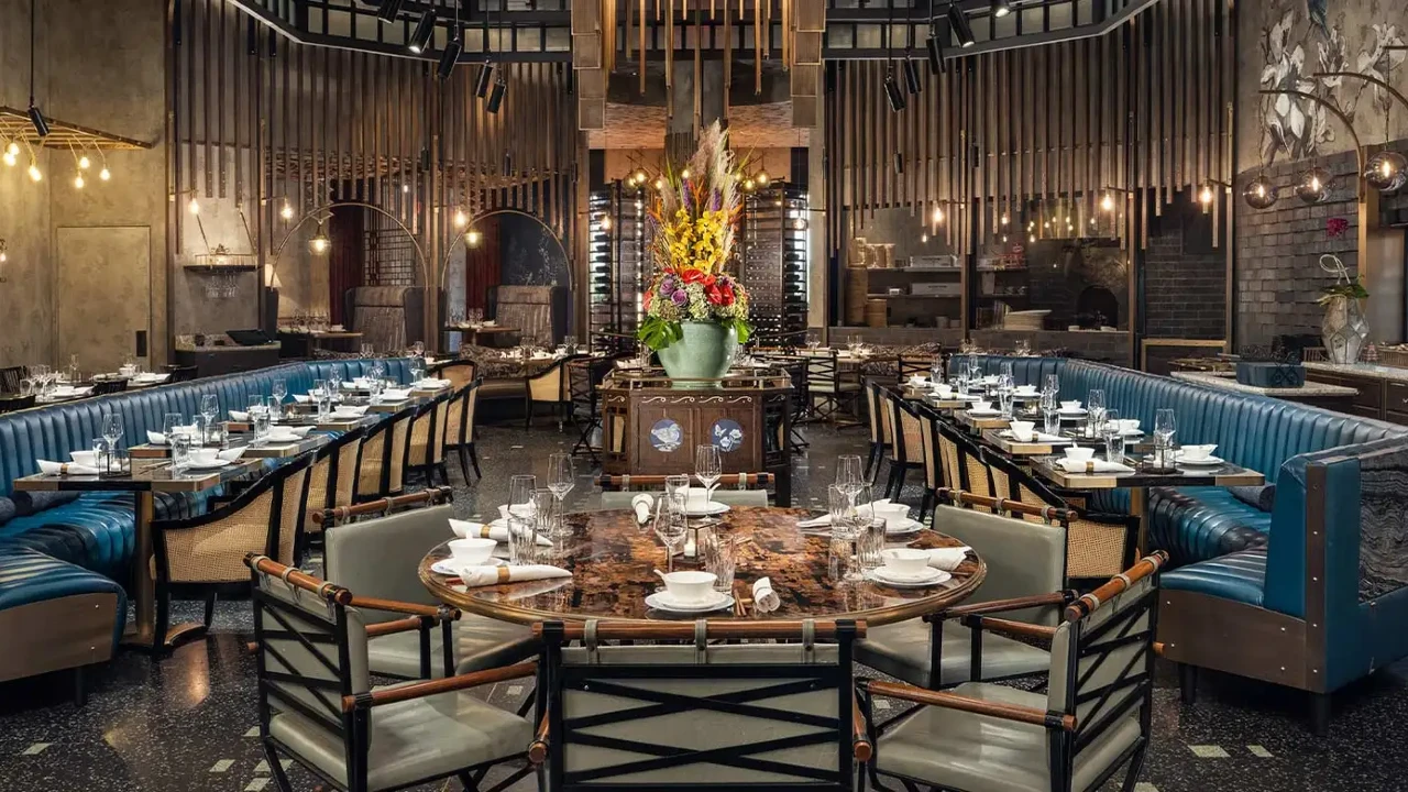 Mott 32 at The Venetian Resort Las Vegas