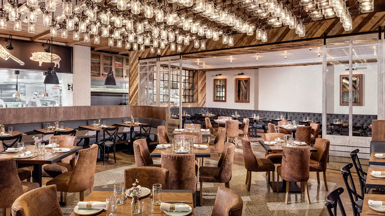 Yardbird at The Venetian Resort Las Vegas