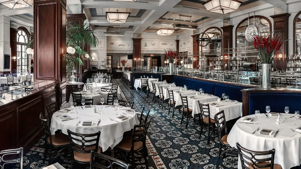 Bouchon at The Venetian Resort Las Vegas