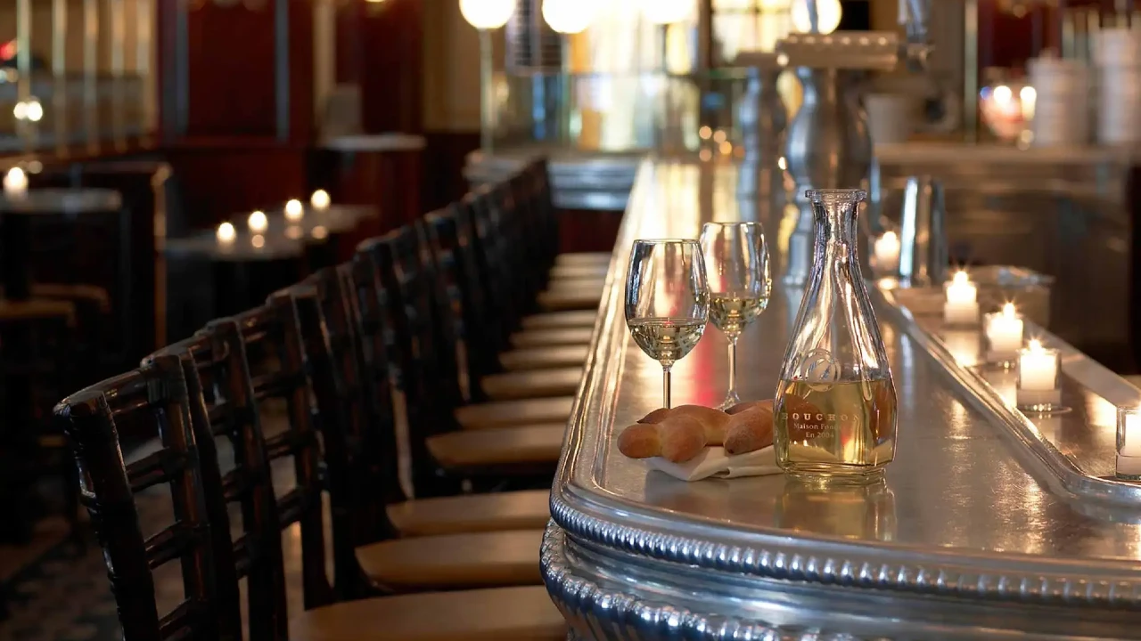 Bouchon at The Venetian Resort Las Vegas