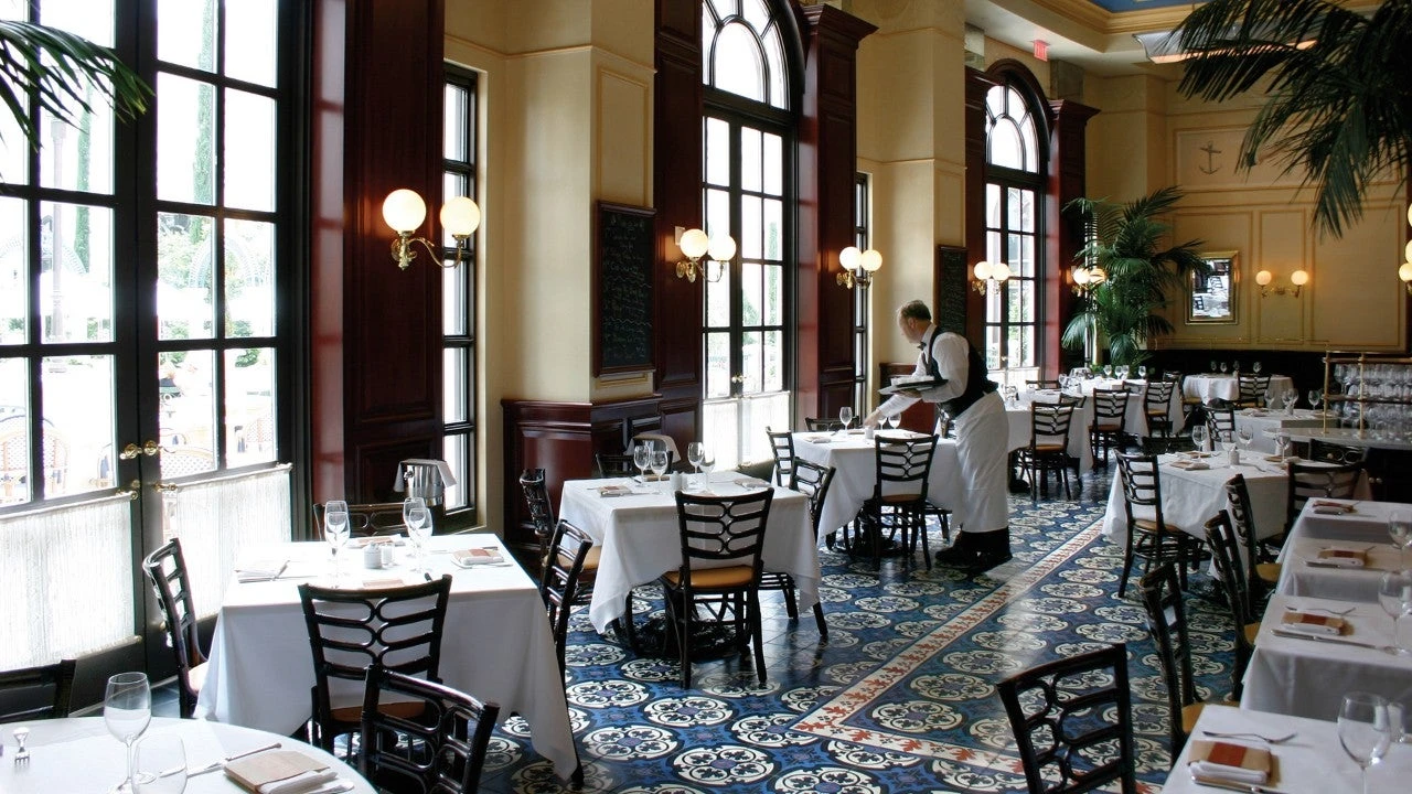 Bouchon at The Venetian Resort Las Vegas