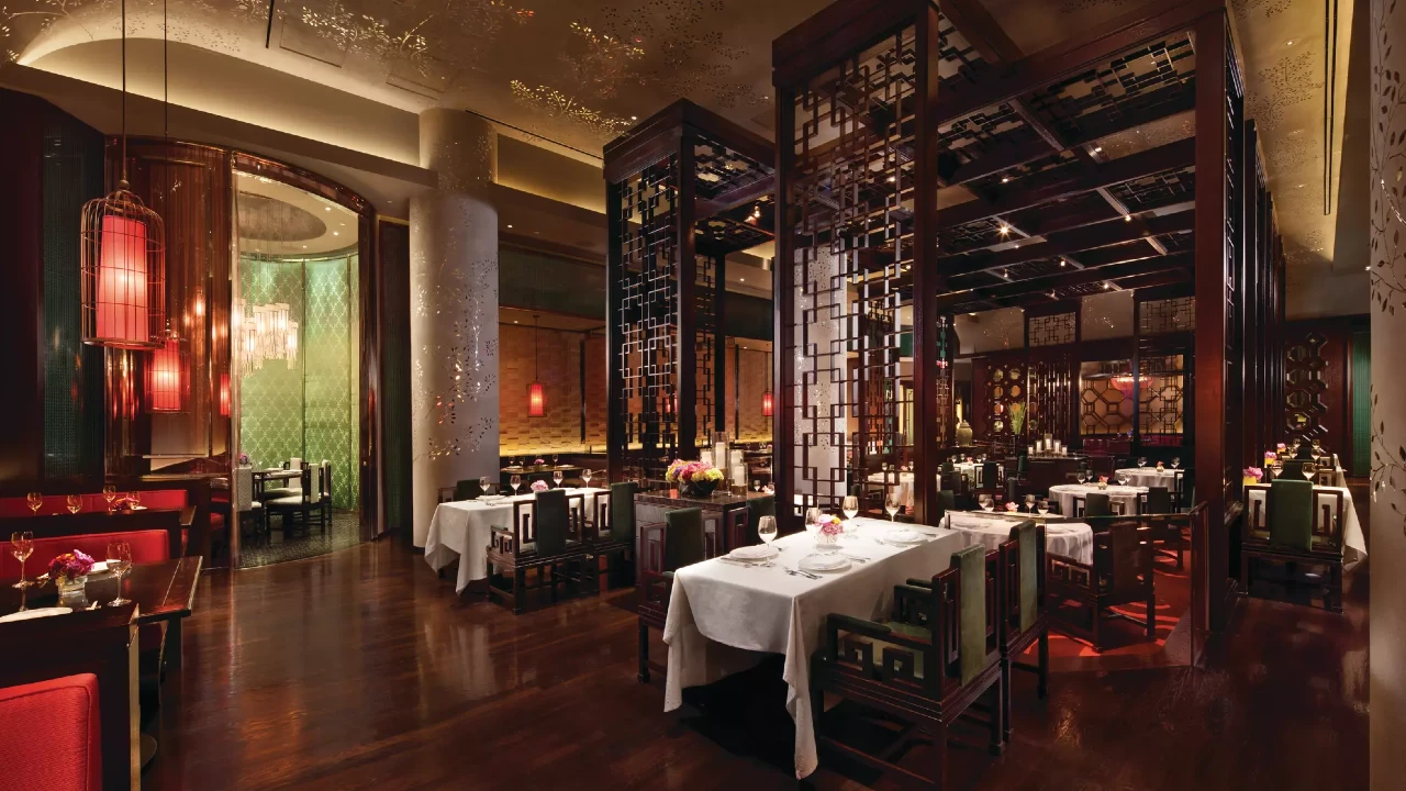 Blossom at Aria Resort and Casino Las Vegas