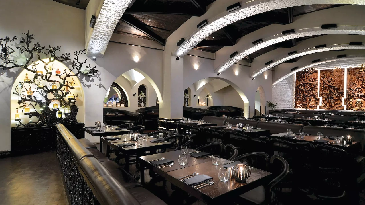 Javier's at Aria Resort and Casino Las Vegas