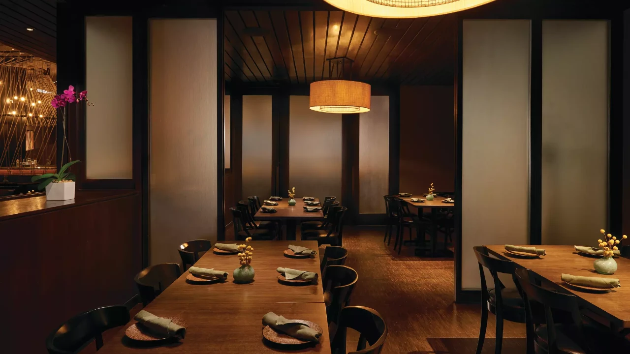 Lemongrass at Aria Resort and Casino Las Vegas