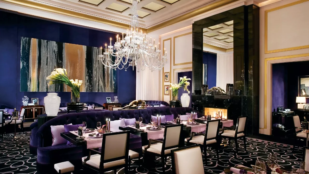 Joël Robuchon at MGM Grand Las Vegas