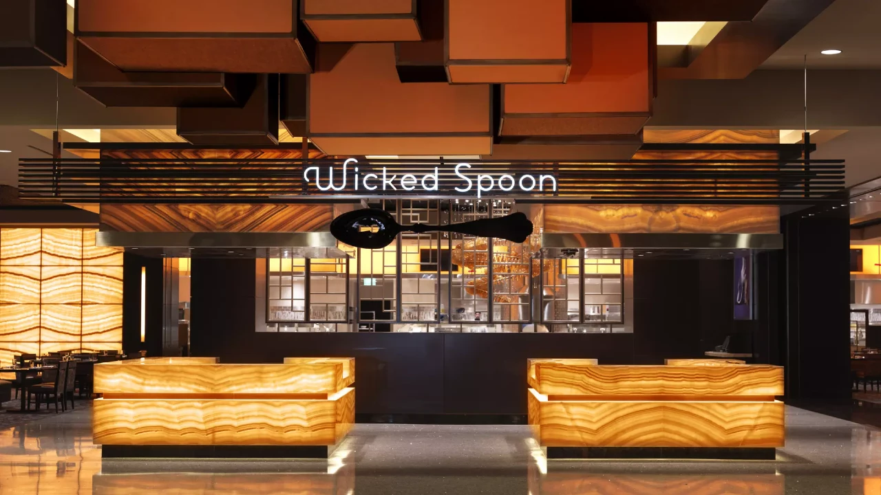 Wicked Spoon at The Cosmopolitan of Las Vegas