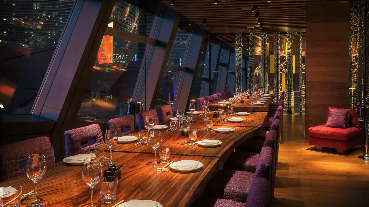 Zuma at The Cosmopolitan of Las Vegas