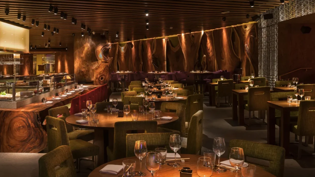 Zuma at The Cosmopolitan of Las Vegas